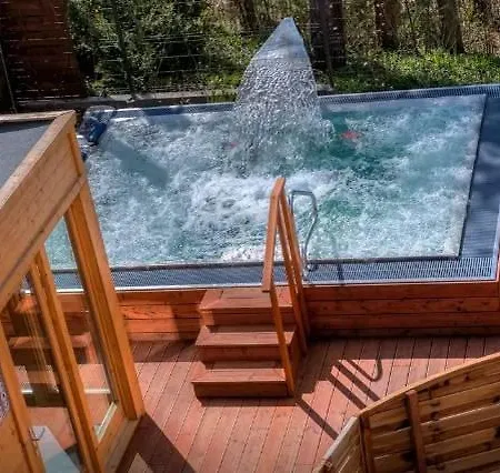Harnasiowa Izba Spa - Apartamenty Pod Giewontem Zakopane Exteriér fotografie