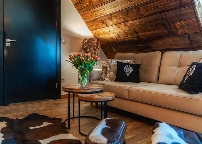 Harnasiowa Izba Spa - Apartamenty Pod Giewontem