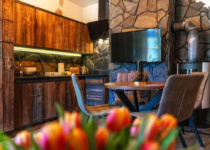 Harnasiowa Izba Spa - Apartamenty Pod Giewontem