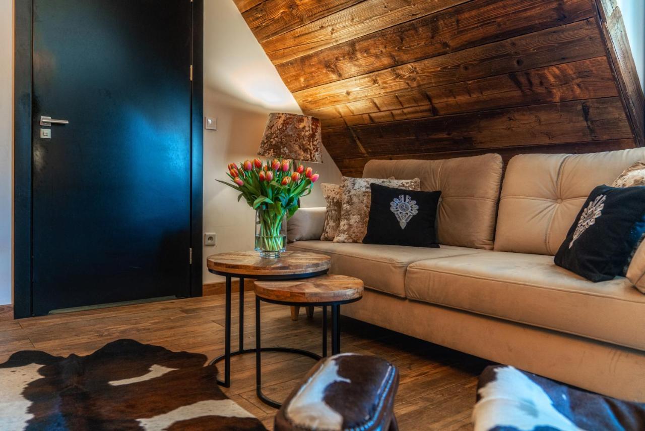 Apartment Harnasiowa Izba - Pod Giewontem