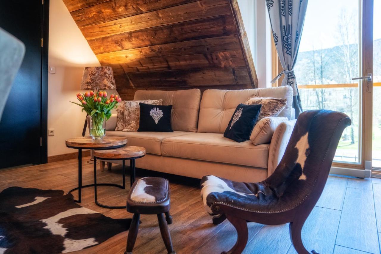Harnasiowa Izba - Pod Giewontem Appartamento Zakopane