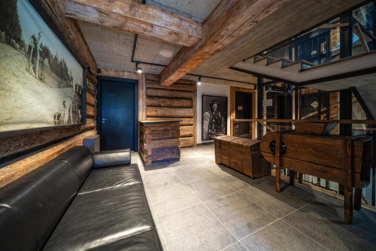 Harnasiowa Izba - Pod Giewontem Apartment Zakopane