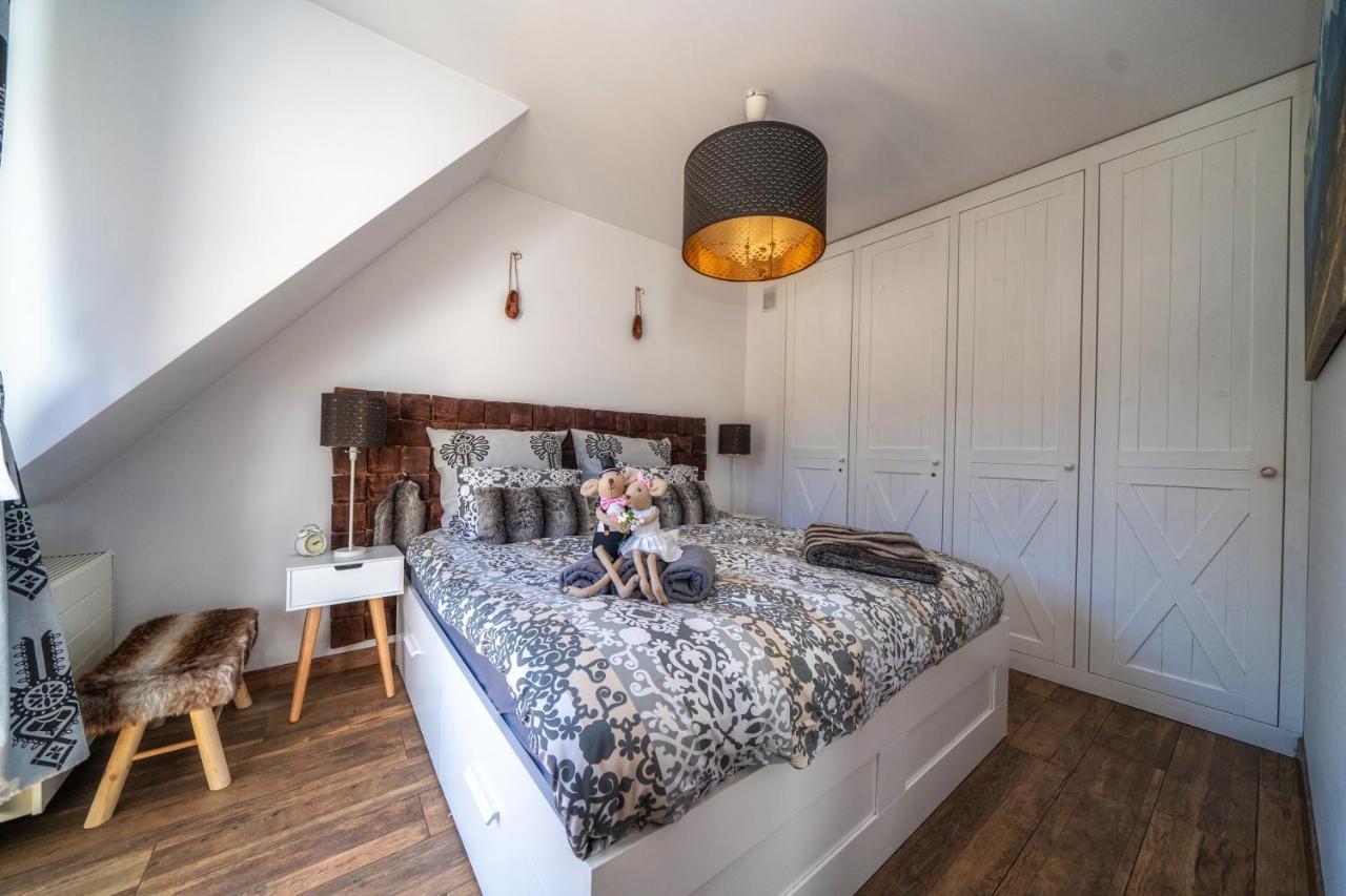 Apartment Harnasiowa Izba - Pod Giewontem Zakopane