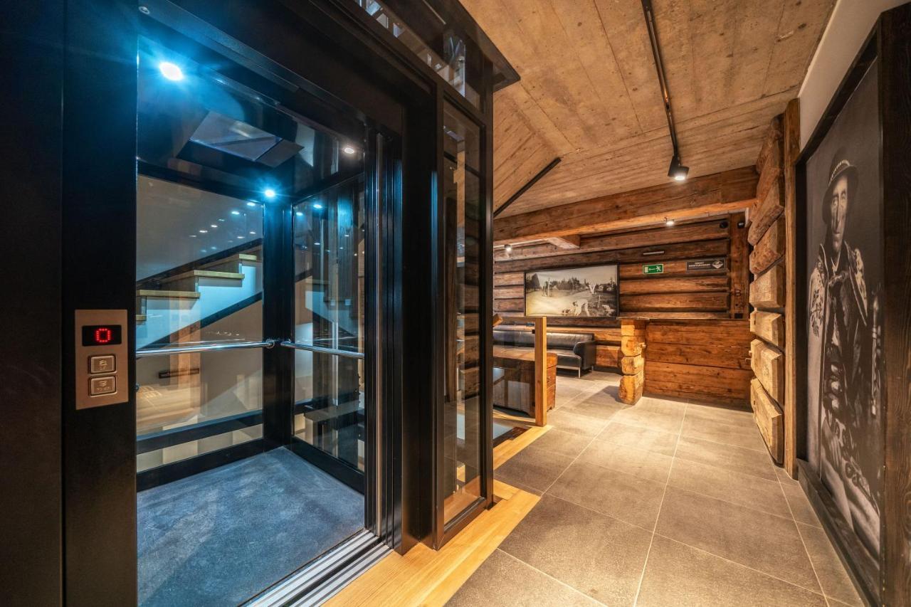 Apartment Harnasiowa Izba - Pod Giewontem