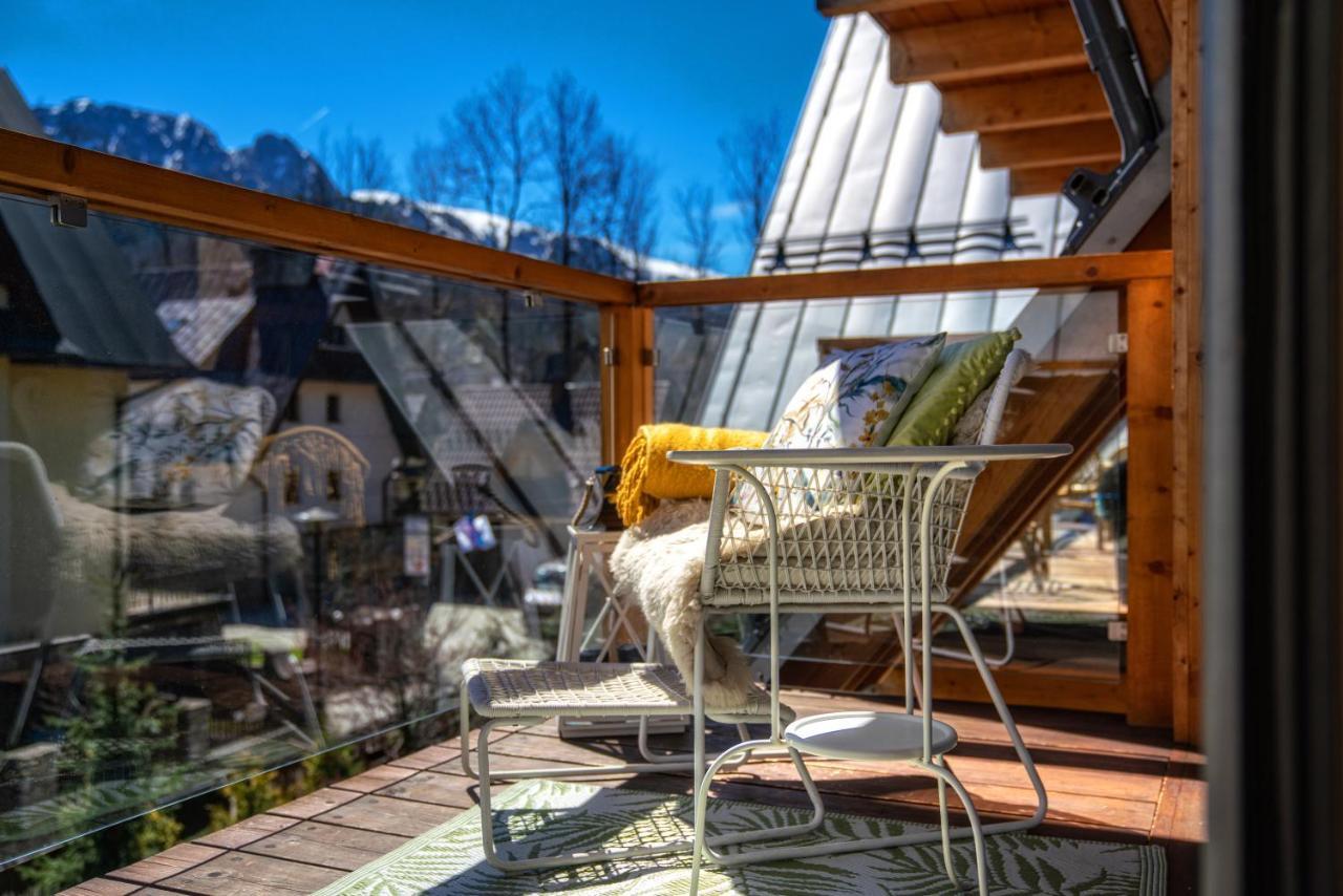 Appartamento Harnasiowa Izba - Pod Giewontem Zakopane