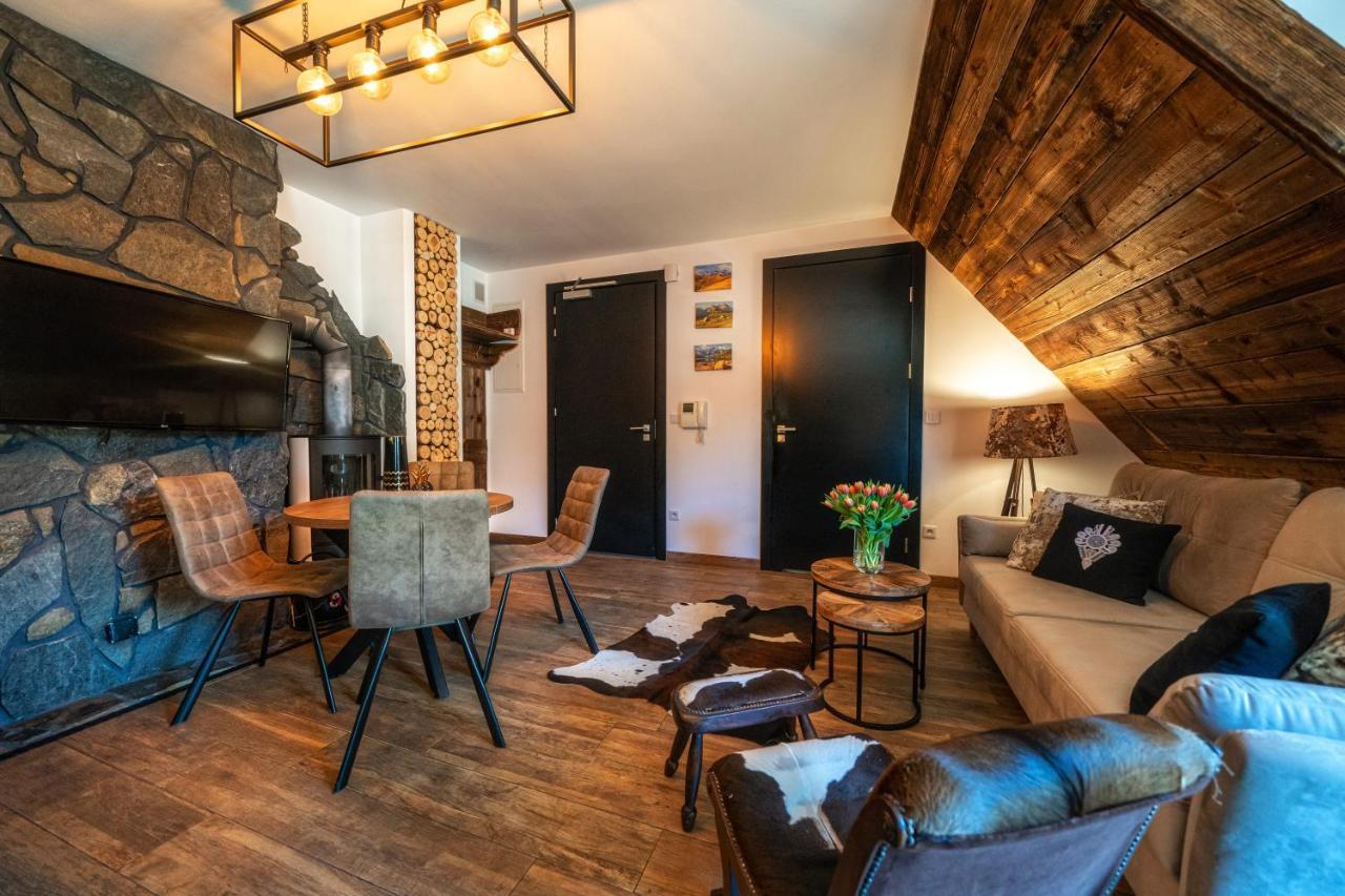 Harnasiowa Izba - Pod Giewontem Apartment Zakopane