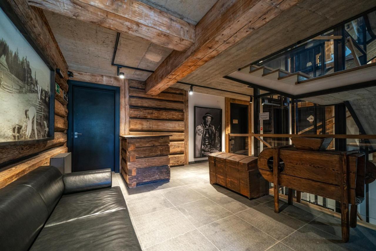 Harnasiowa Izba - Pod Giewontem Apartment *