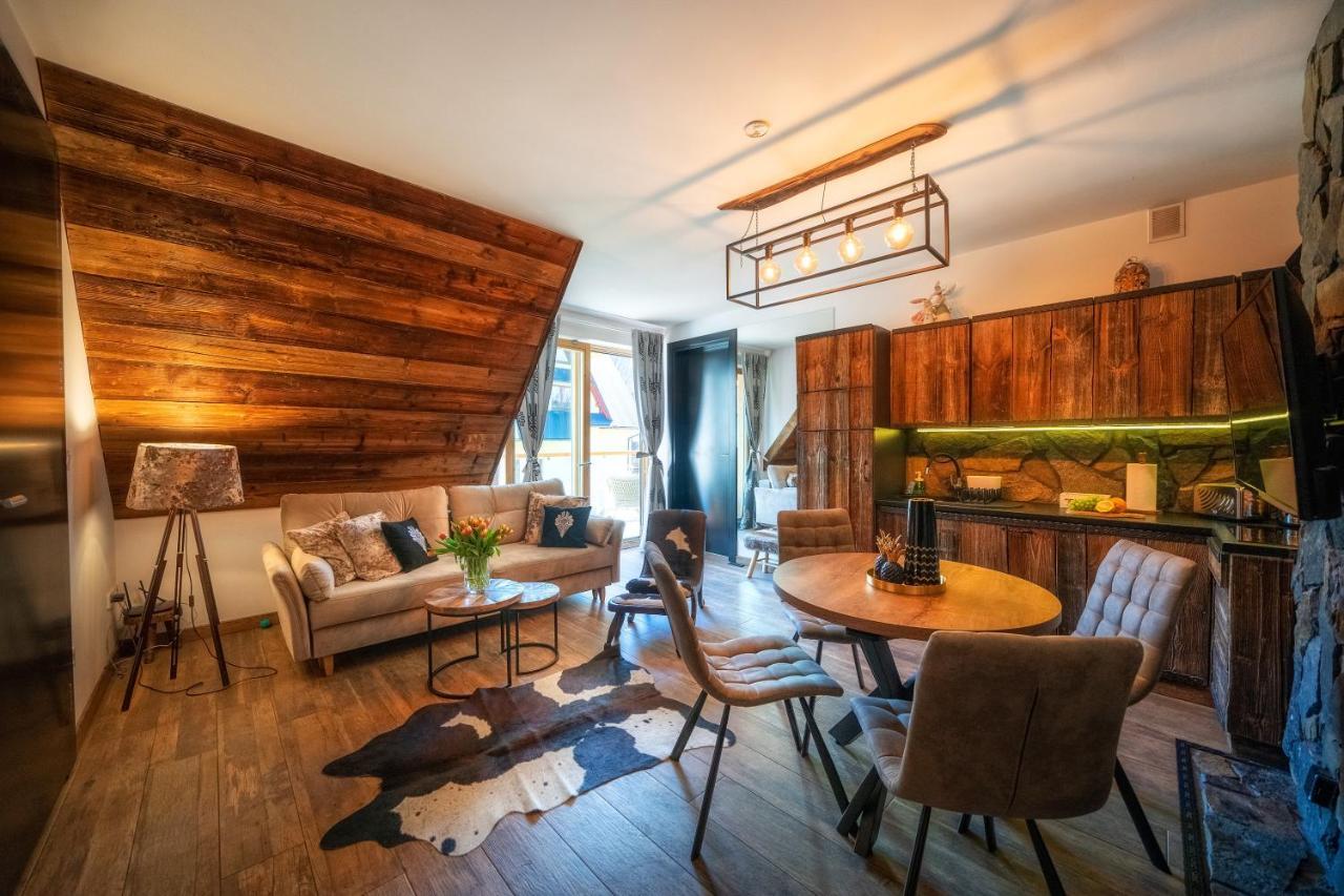 Harnasiowa Izba - Pod Giewontem Appartamento Zakopane