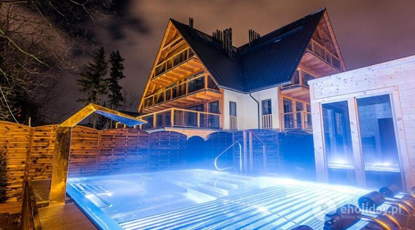 Harnasiowa Izba - Pod Giewontem * Zakopane